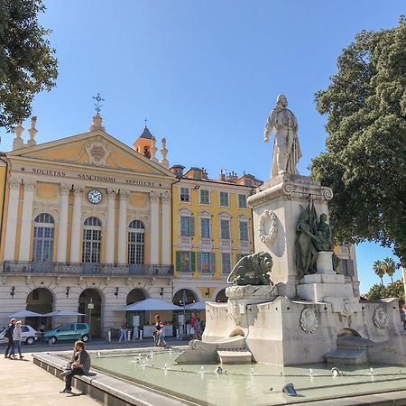Au Coeur De La Libe - Ac - Central - Pres Tram Et Supermarches - Lit Xxl Nizza Kültér fotó